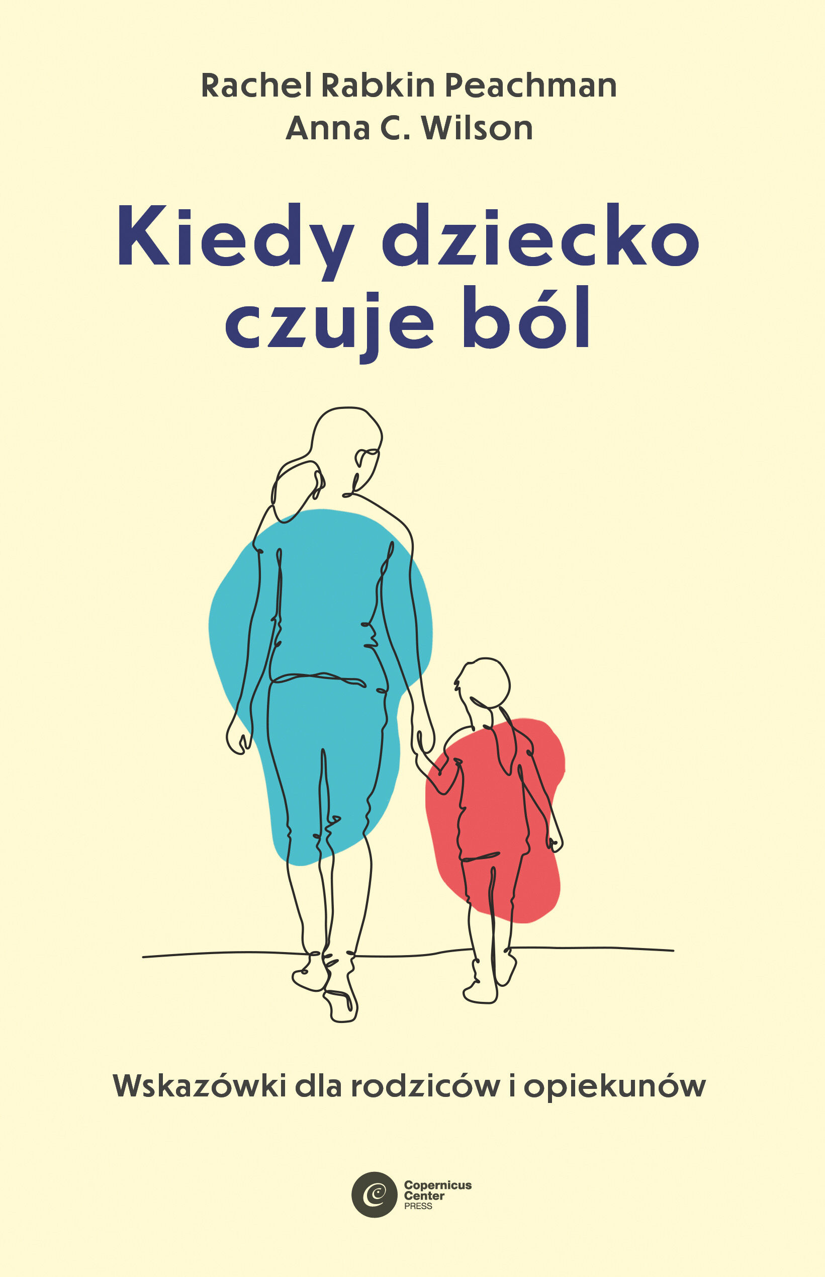 Kiedy dziecko czuje ból (e-book)