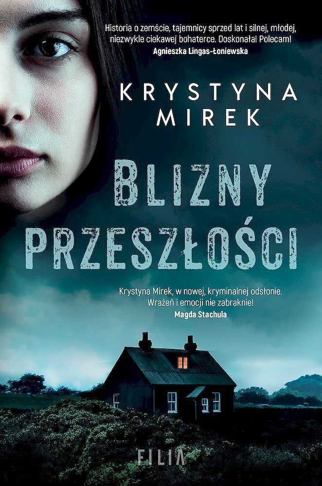 Blizny przeszłości wyd. Kieszonkowe