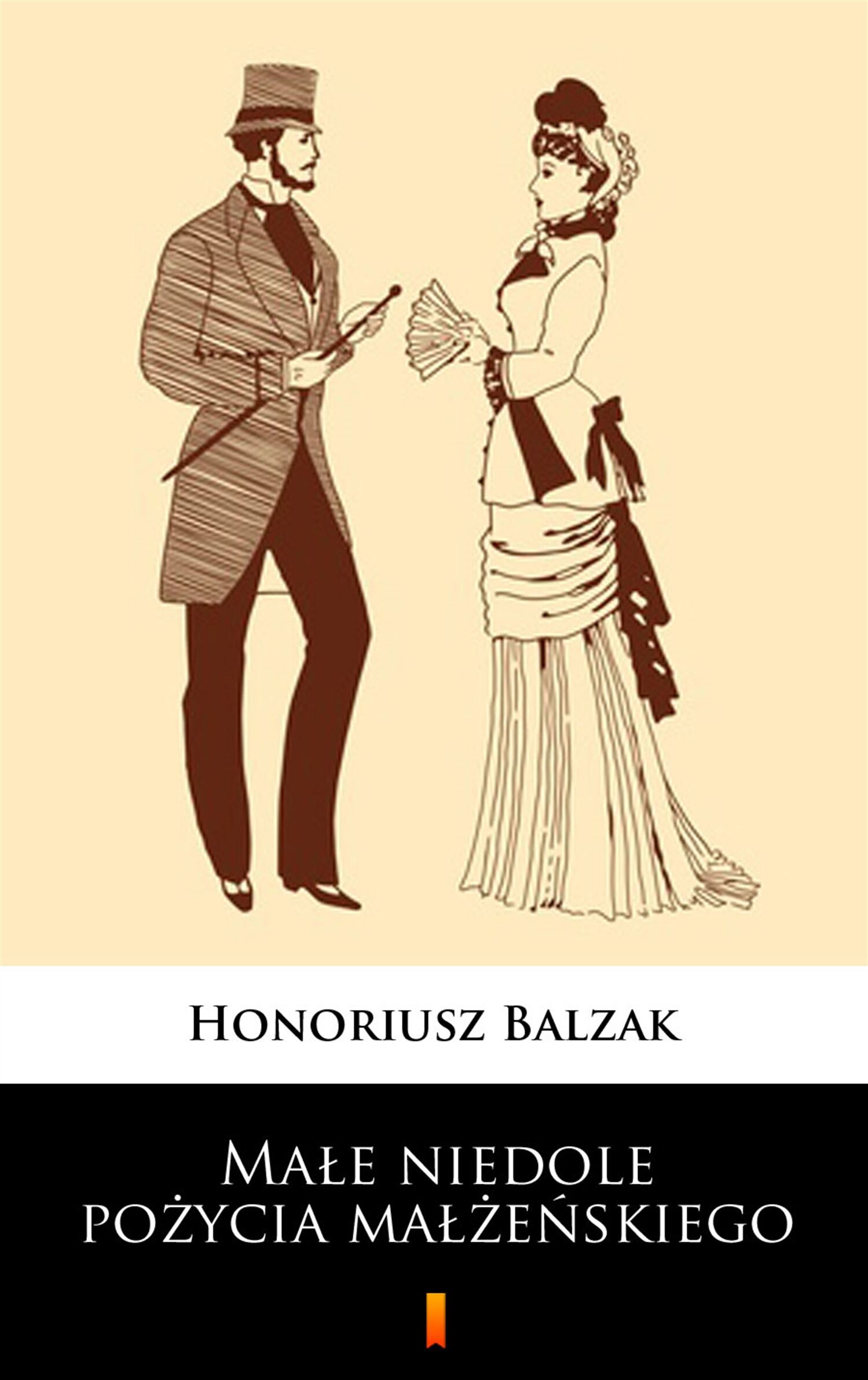Małe niedole pożycia małżeńskiego (e-book)