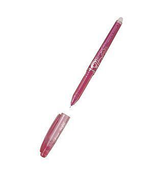 Długopis ścieralny FriXion Point Pilot 0,5 mm różowy