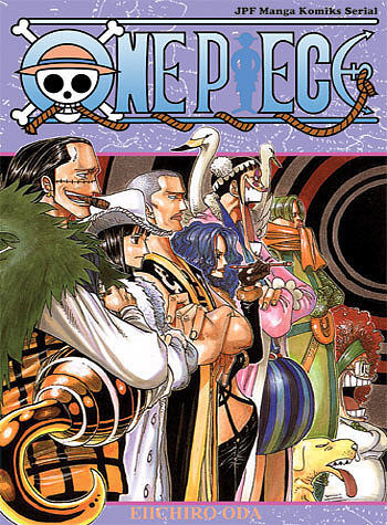 One Piece - 21