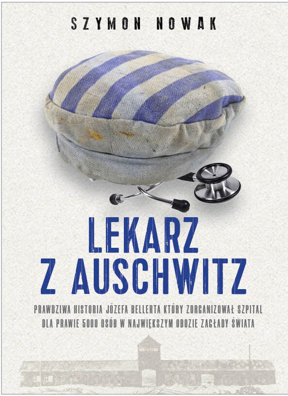Lekarz z Auschwitz (e-book)