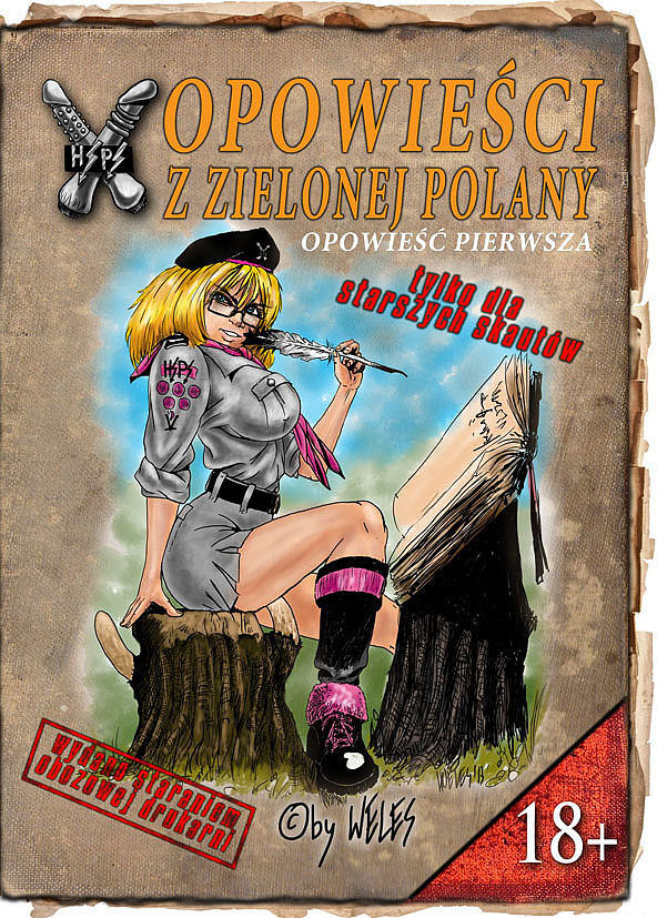 Opowieści z Zielonej Polany - 1 - Źródełko