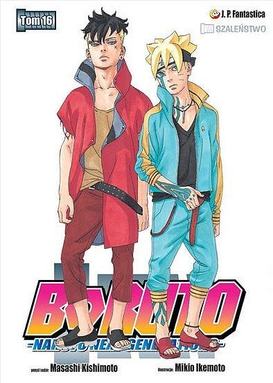 Boruto - 16