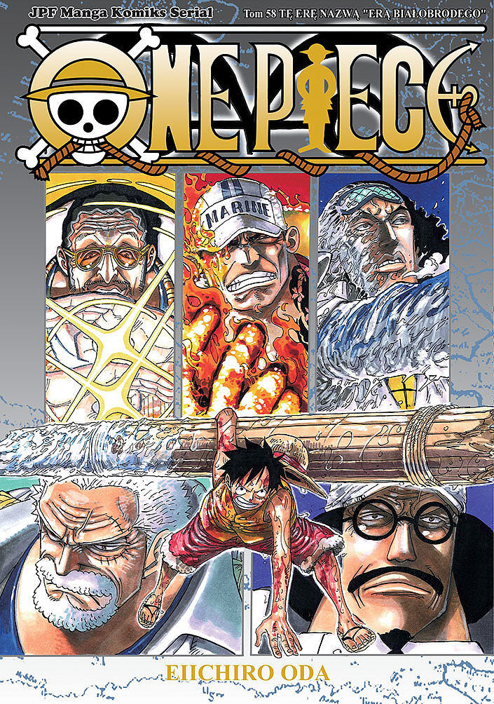 One Piece - 58