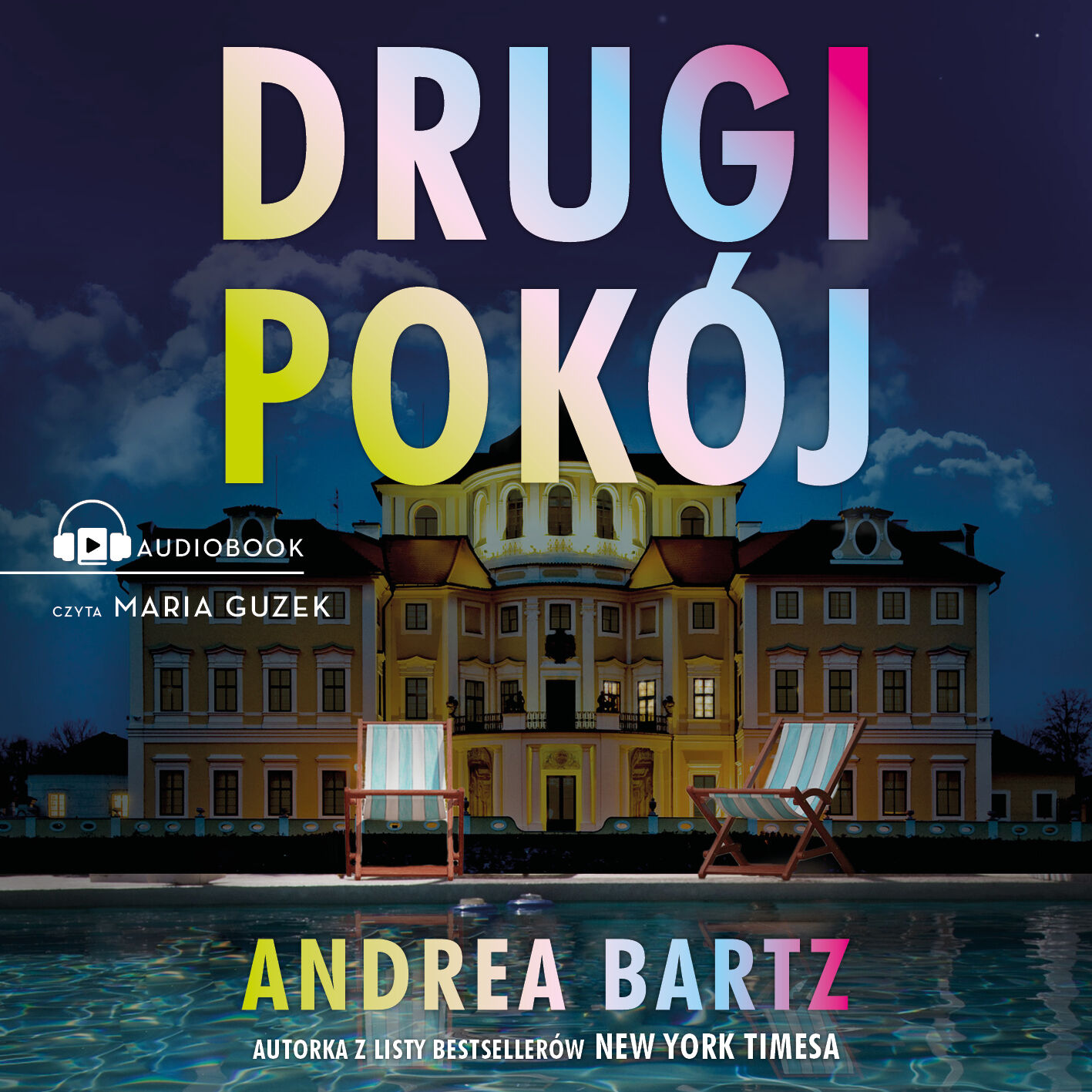 Drugi pokój (audiobook MP3)