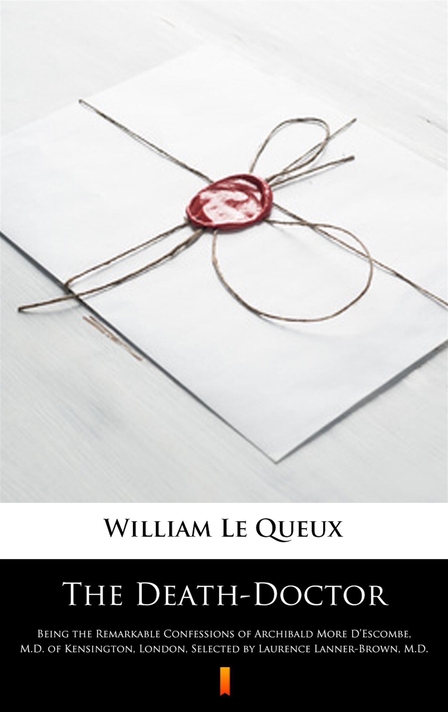 The Death-Doctor (e-book)
