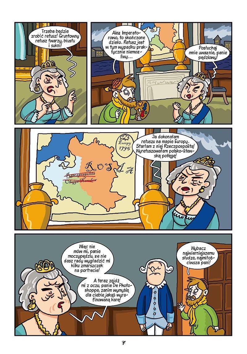 Bartnik Ignat i skarb puszczy