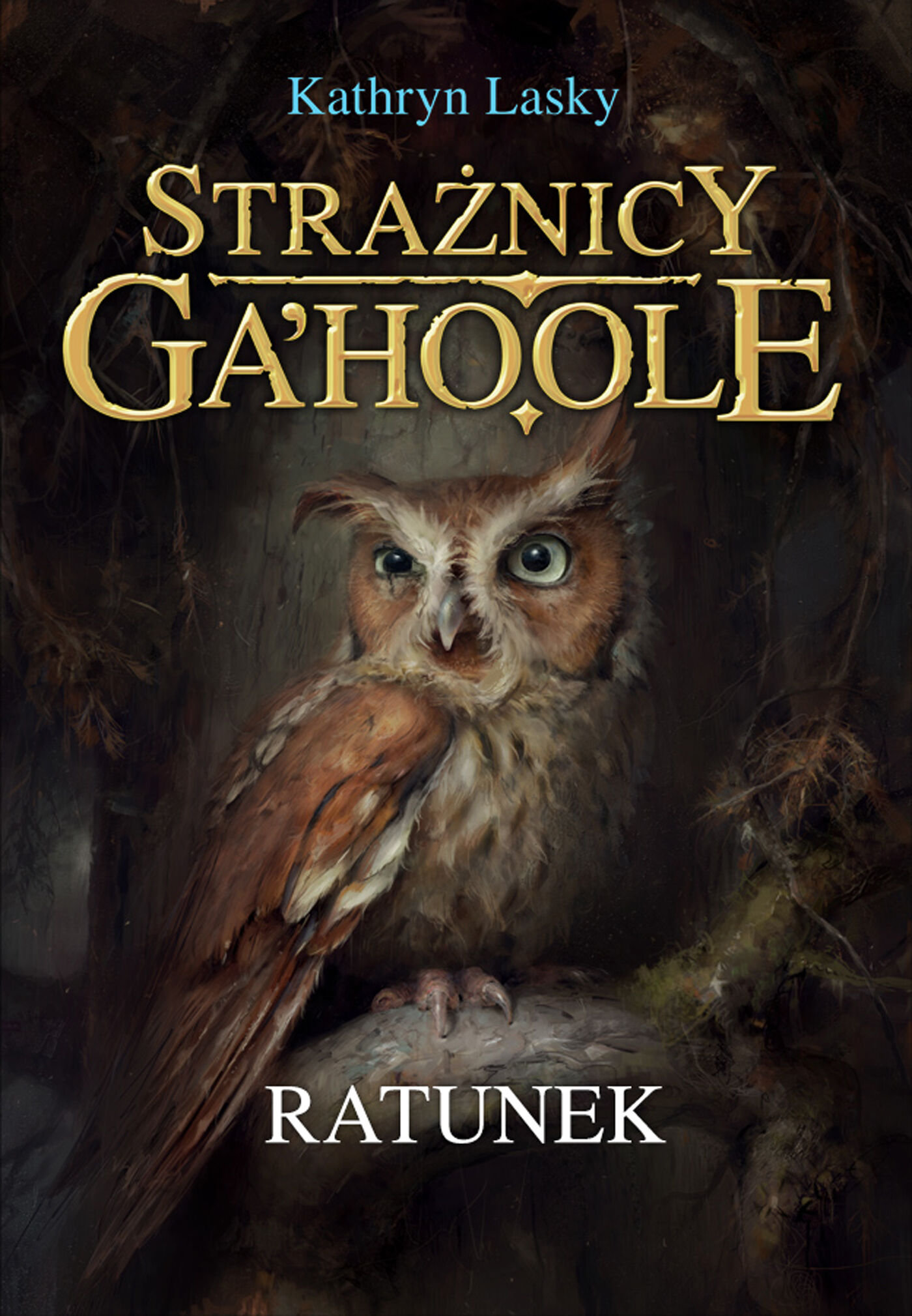 Ratunek /Nowa Baśń/