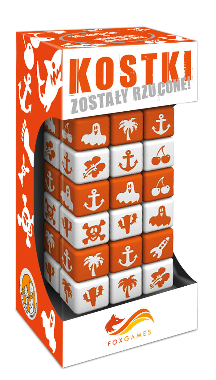 KOSTKI zostały rzucone!