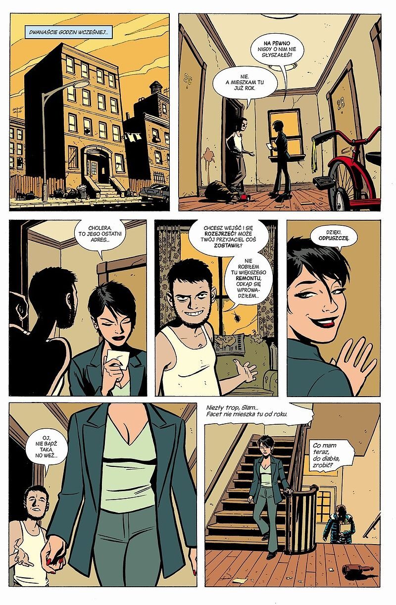 Catwoman - 02 - Nie ma lekko