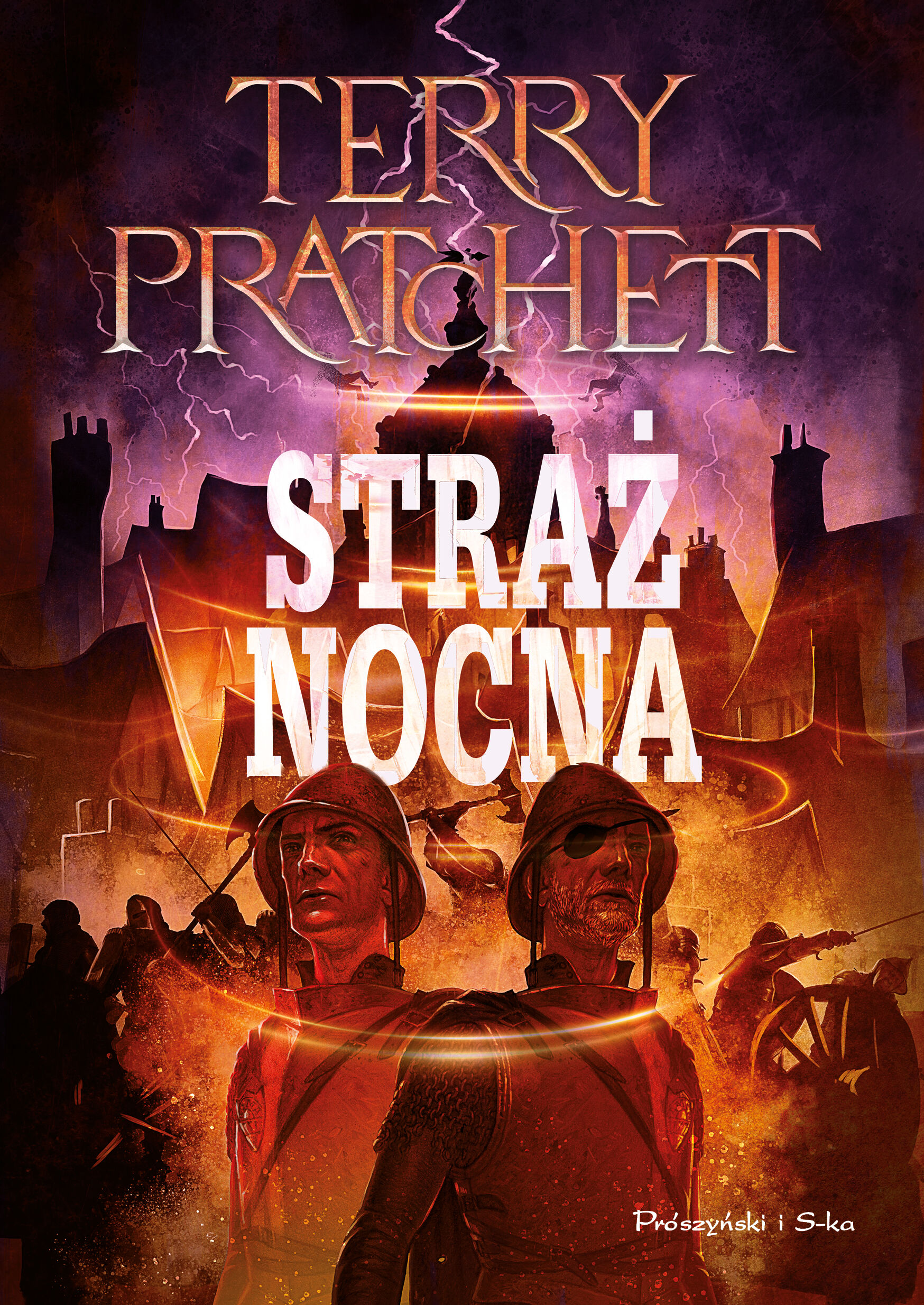 Straż nocna (Duże Litery)
