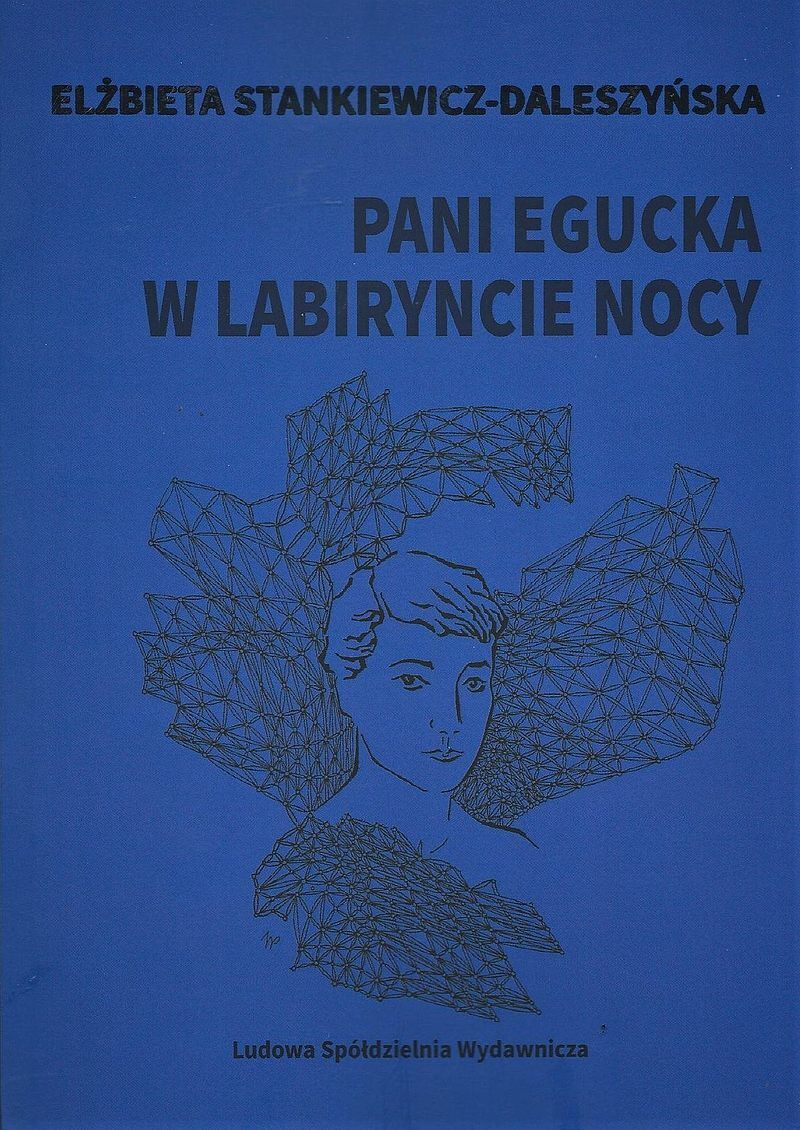Pani egucka w labiryncie nocy