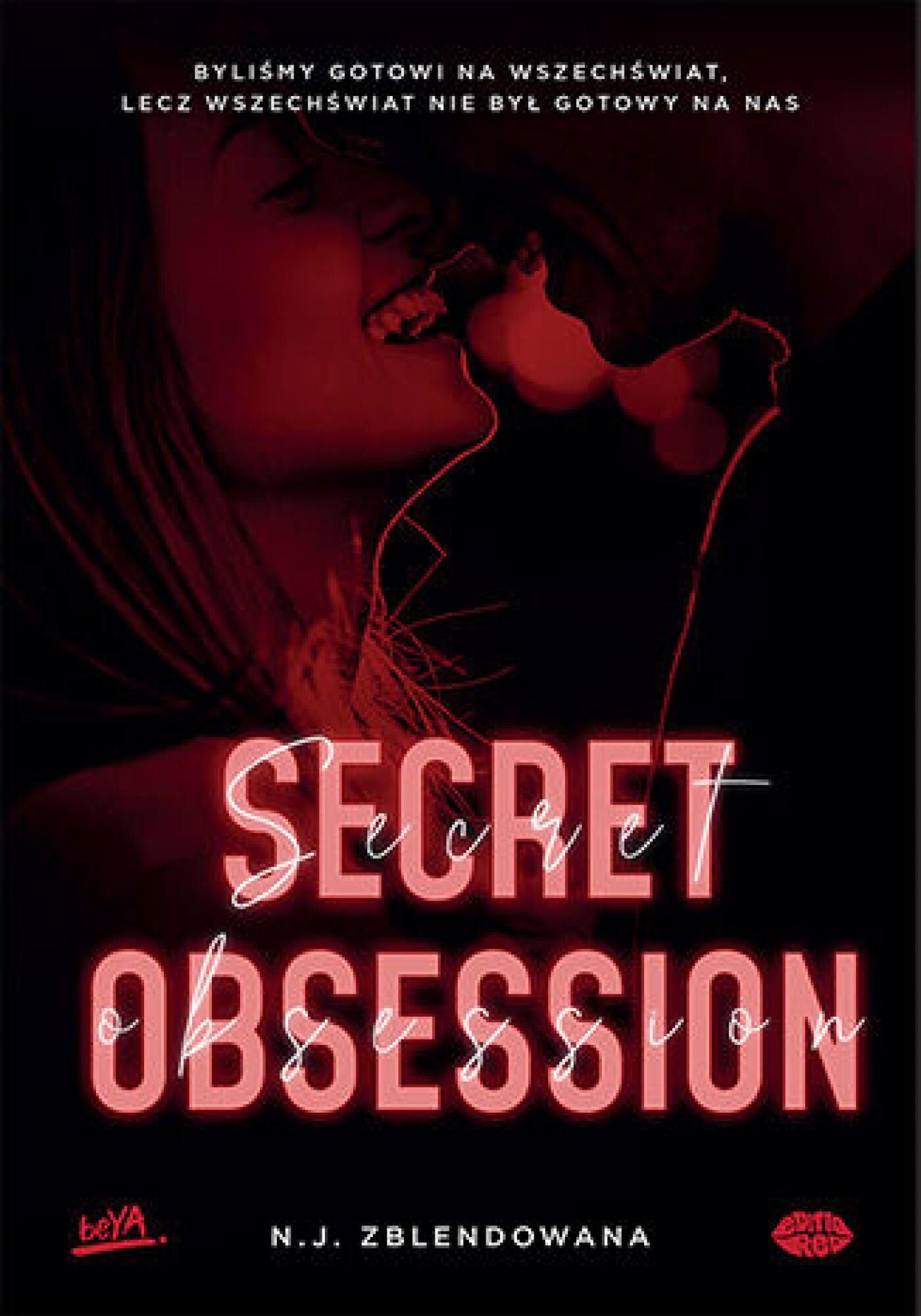 Secret obsession (e-book)