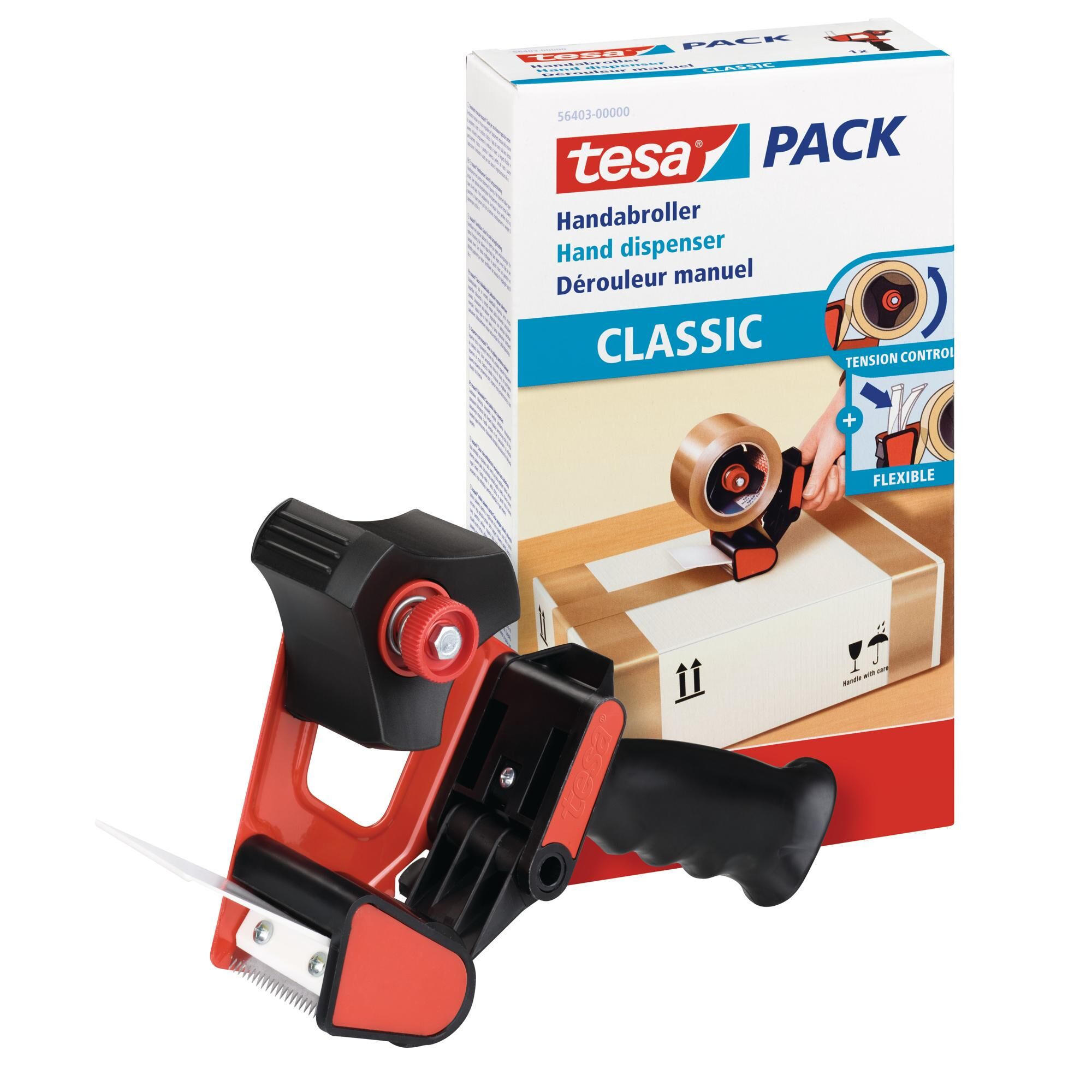 Dyspenser Tesapack Classic