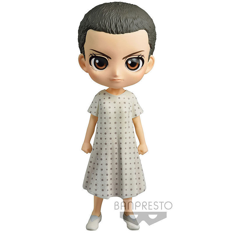 Figurka q posket stranger things eleven vol. 4