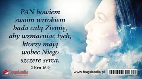 Magnes 18 na lodówkę Pan bowiem swoim wzrokiem