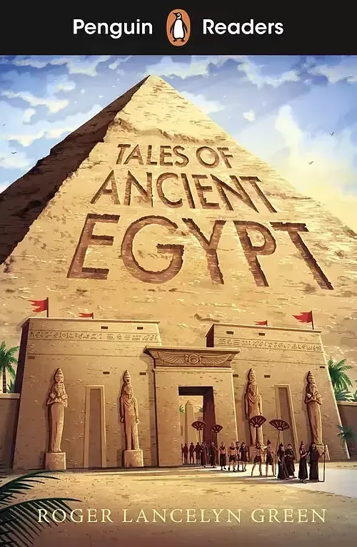 Penguin Readers Tales of Ancient Egypt