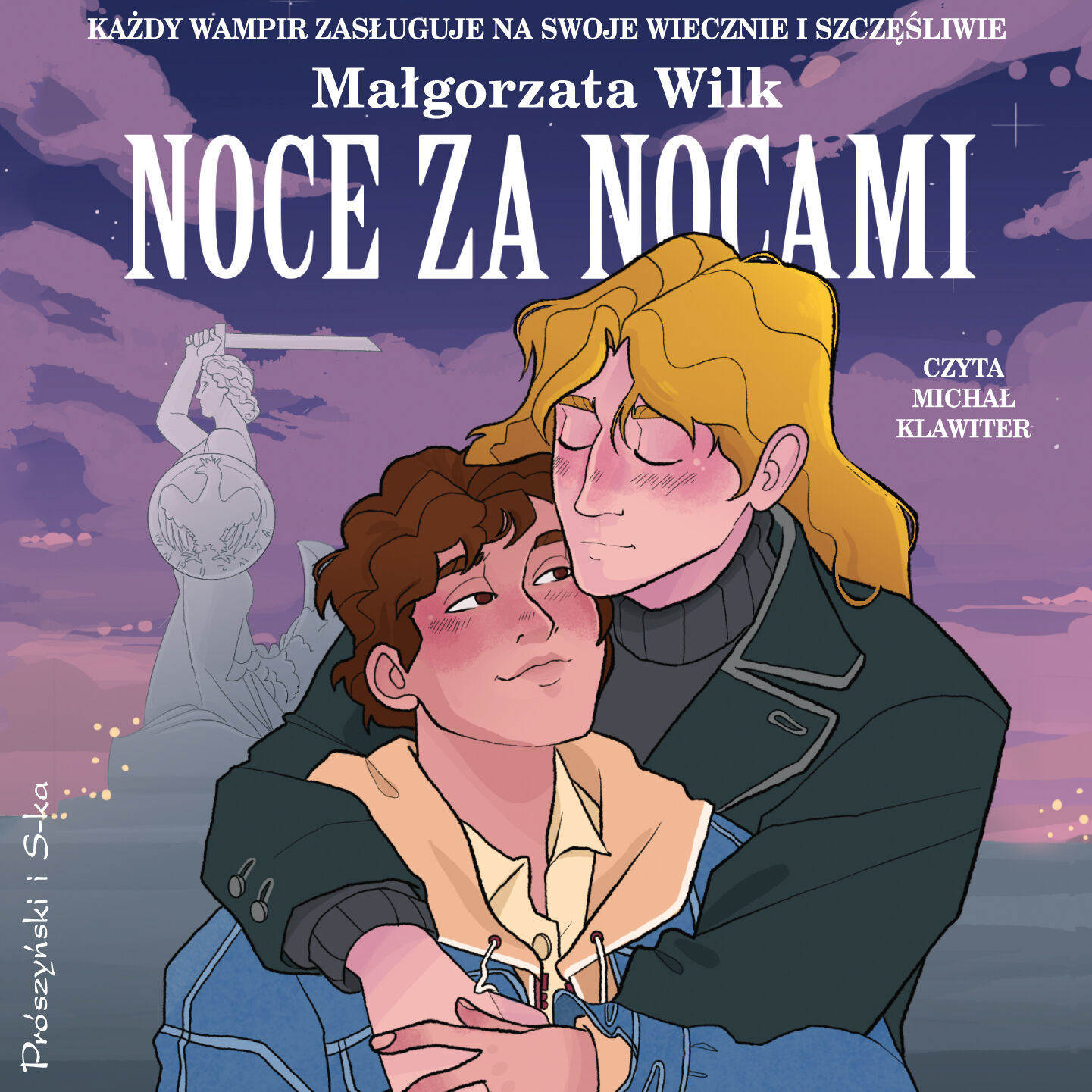 Noce za nocami (audiobook MP3)