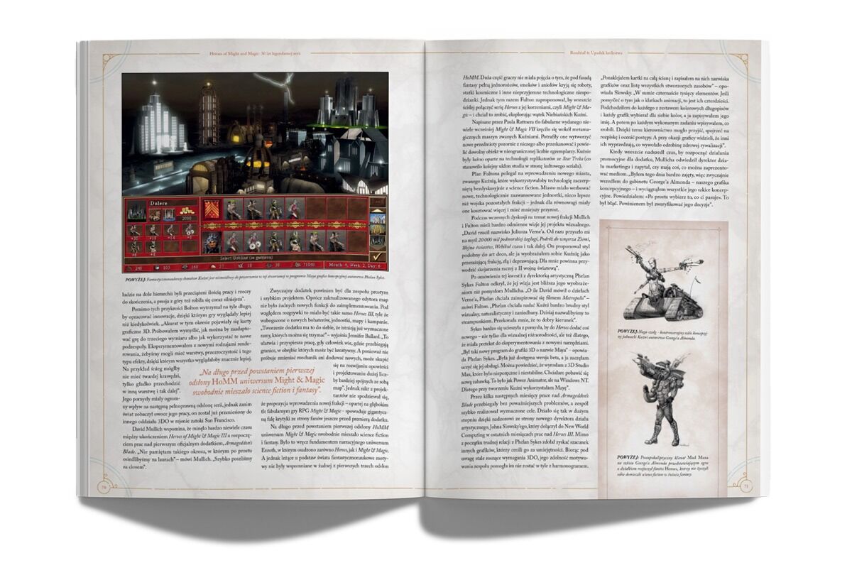 Heroes of Might and Magic: 30 lat legendarnej serii