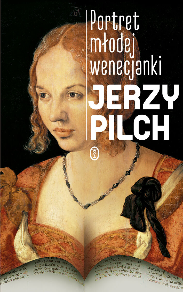Portret modej wenecjanki (e-book)