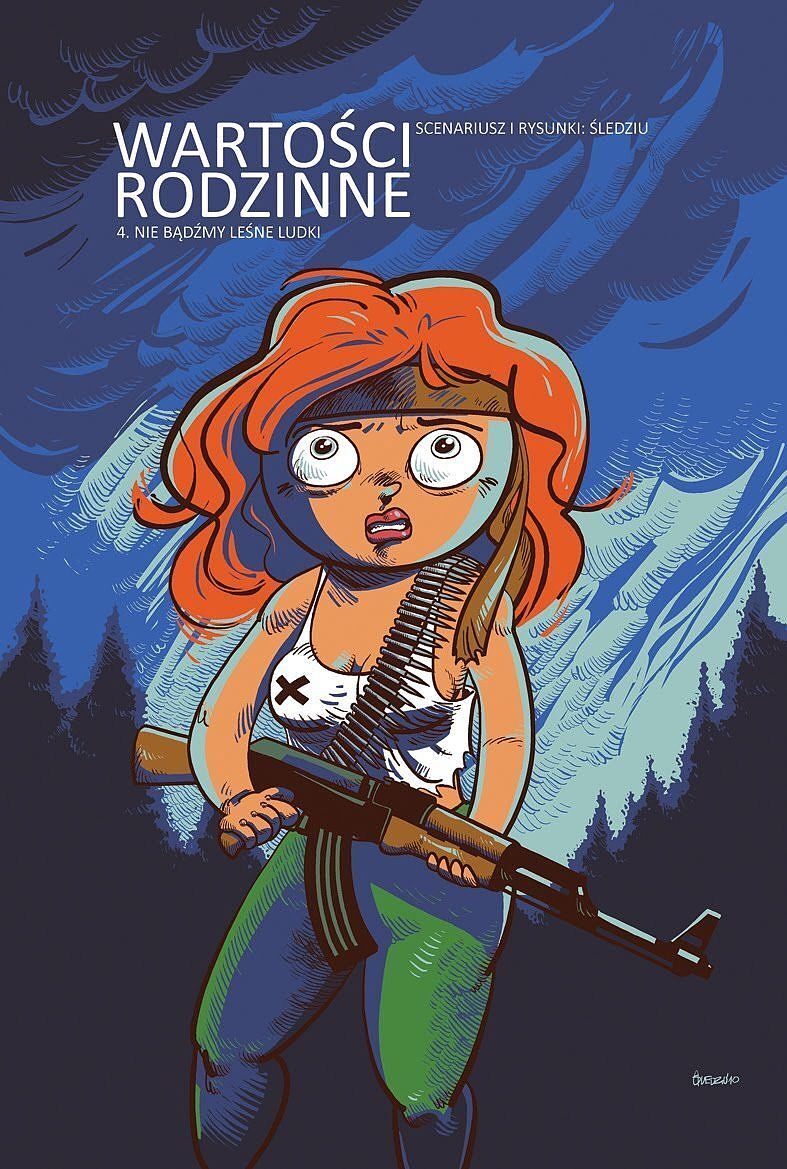 Wartości rodzinne - 04 - Nie bądźmy leśne ludki
