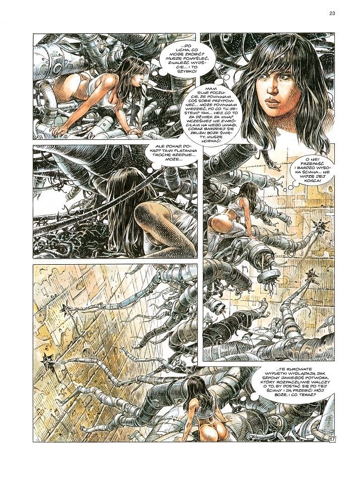 Druuna - 03 - Mandragora / Aphrodisia