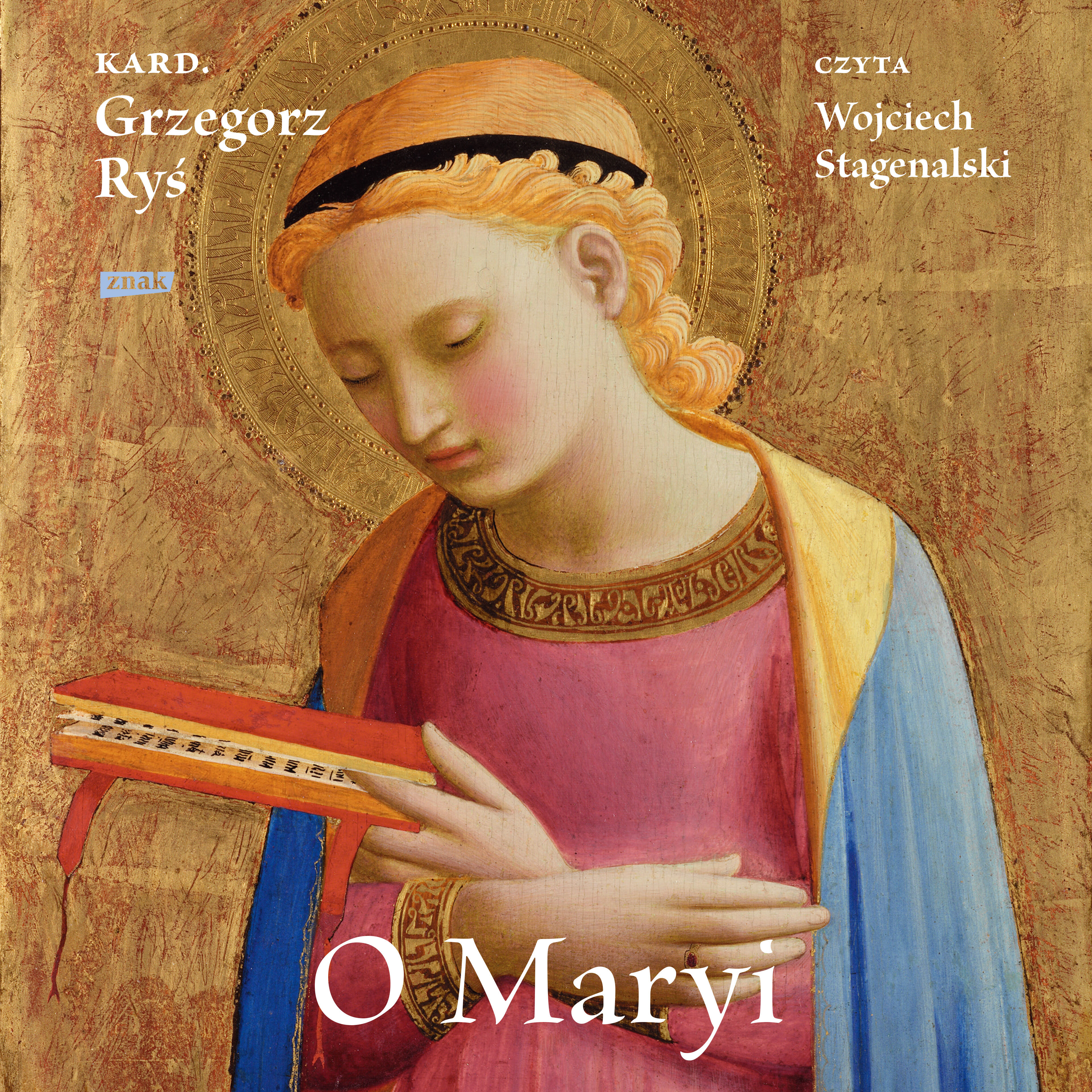 O Maryi (audiobook MP3)
