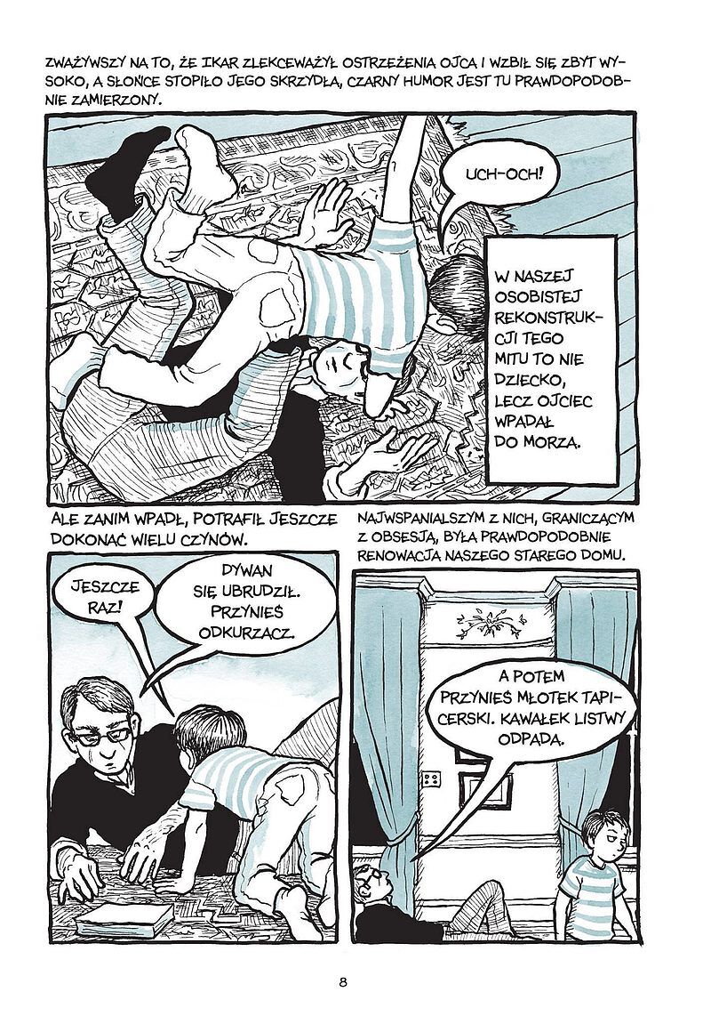 Fun Home - (IV wydanie)
