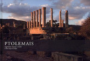 Ptolemais. Zaginione miasto w Libii. A lost city in Libya