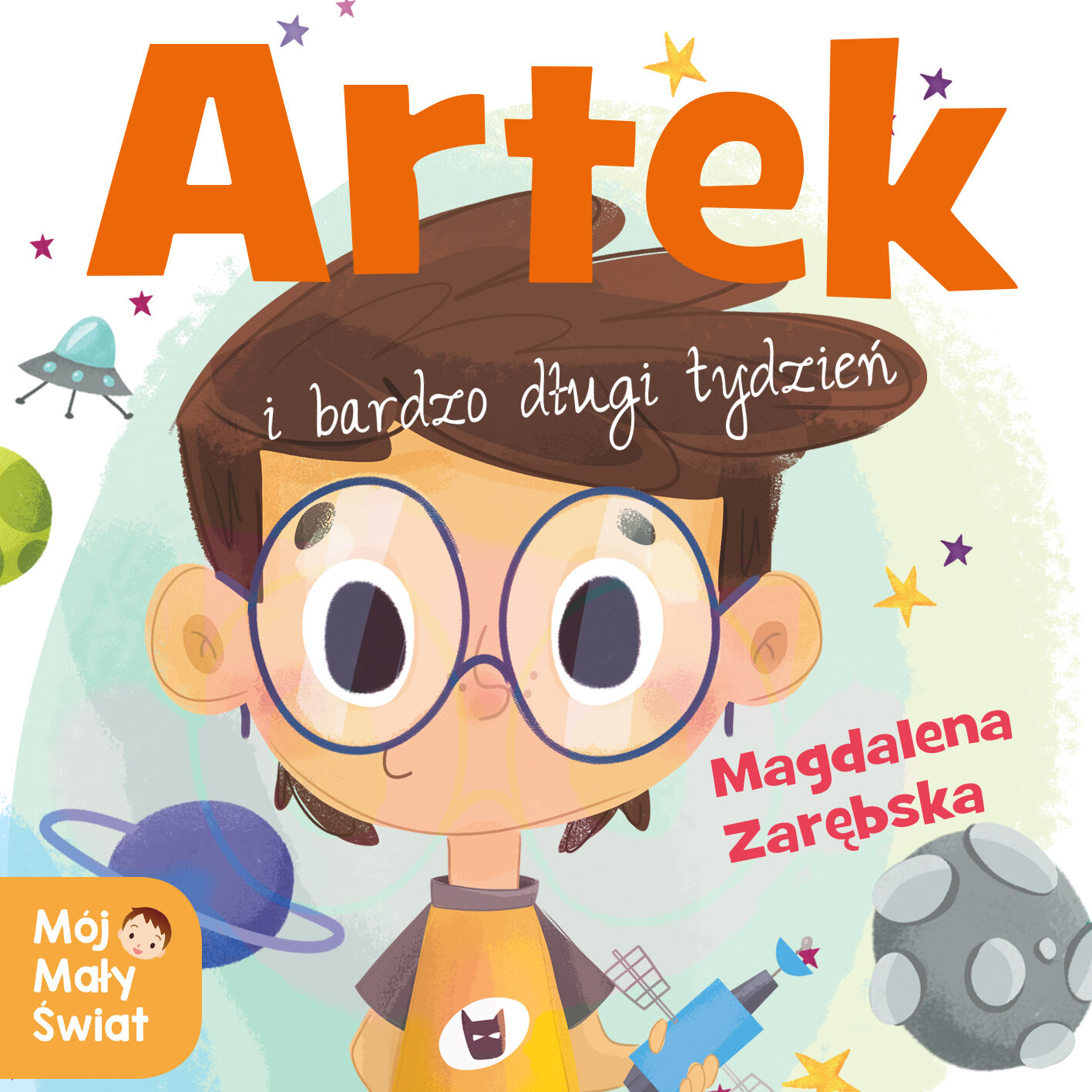 Artek i bardzo długi tydzień (audiobook MP3)