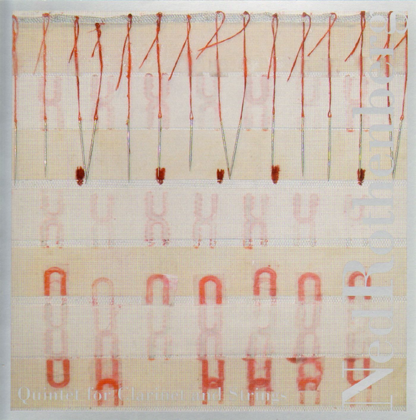 Ned Rothenberg: Quintet For Clarinet And Strings