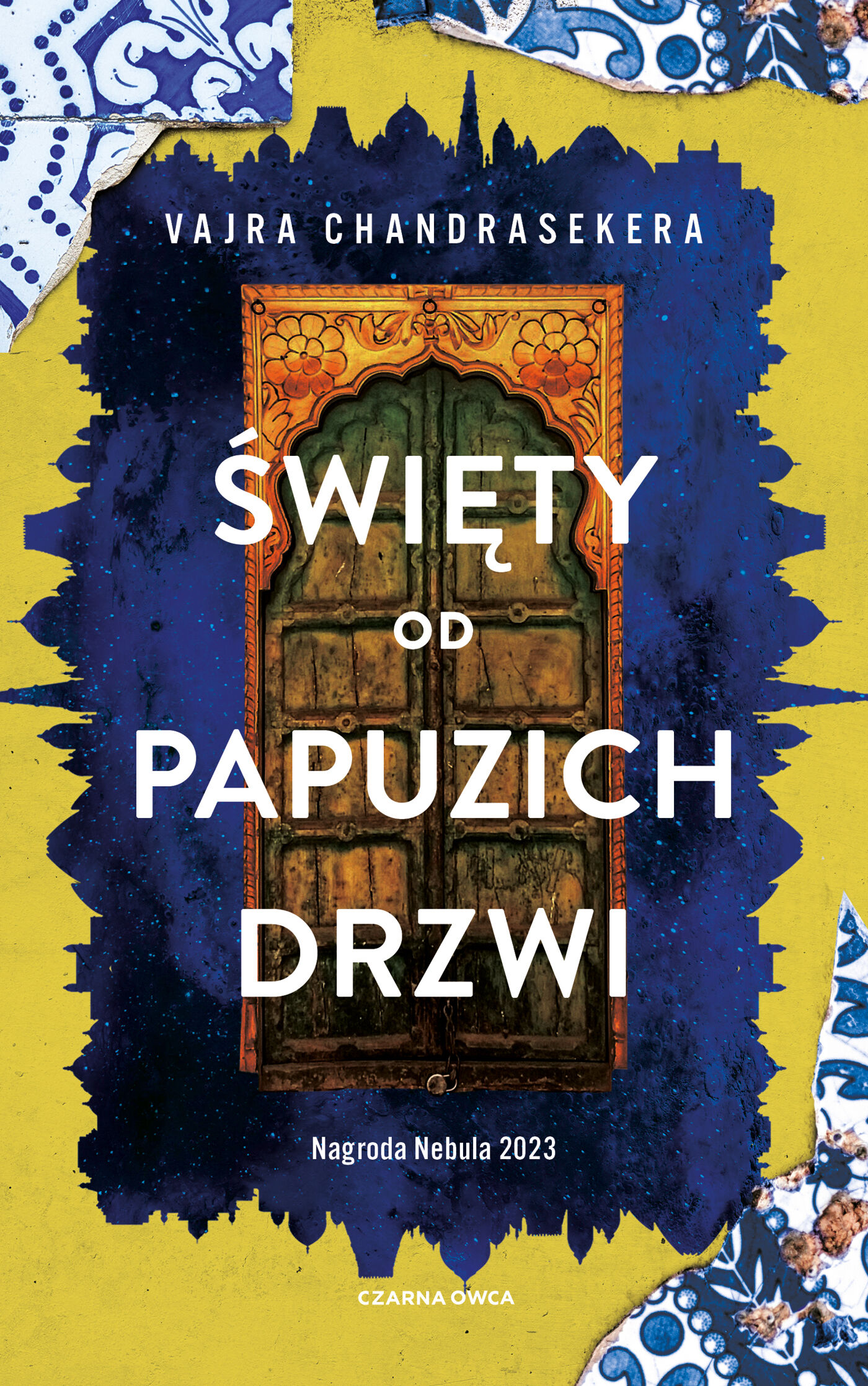 Święty od papuzich drzwi (e-book)
