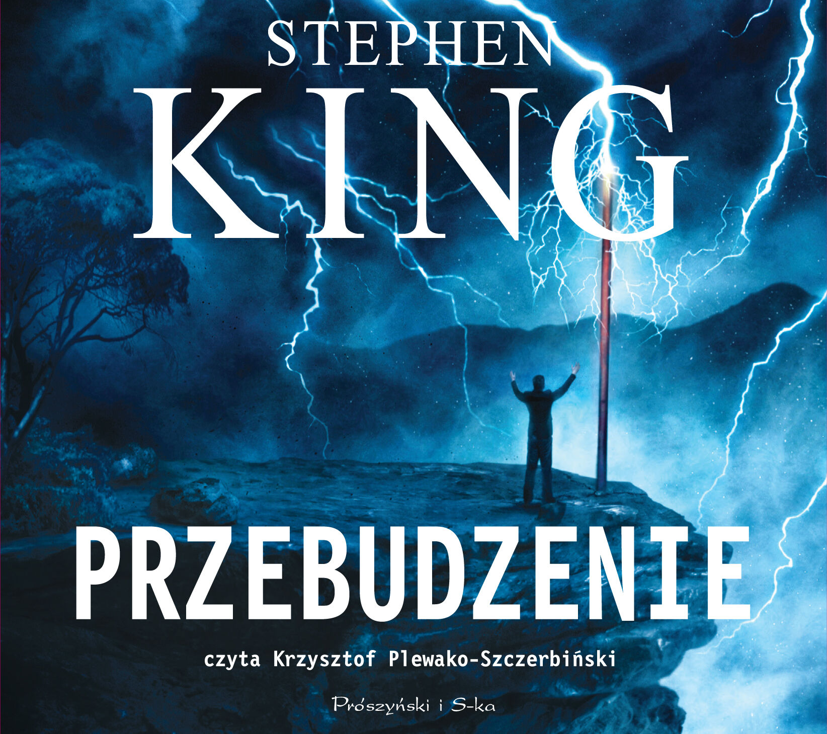 Przebudzenie - CD (audiobook CD)