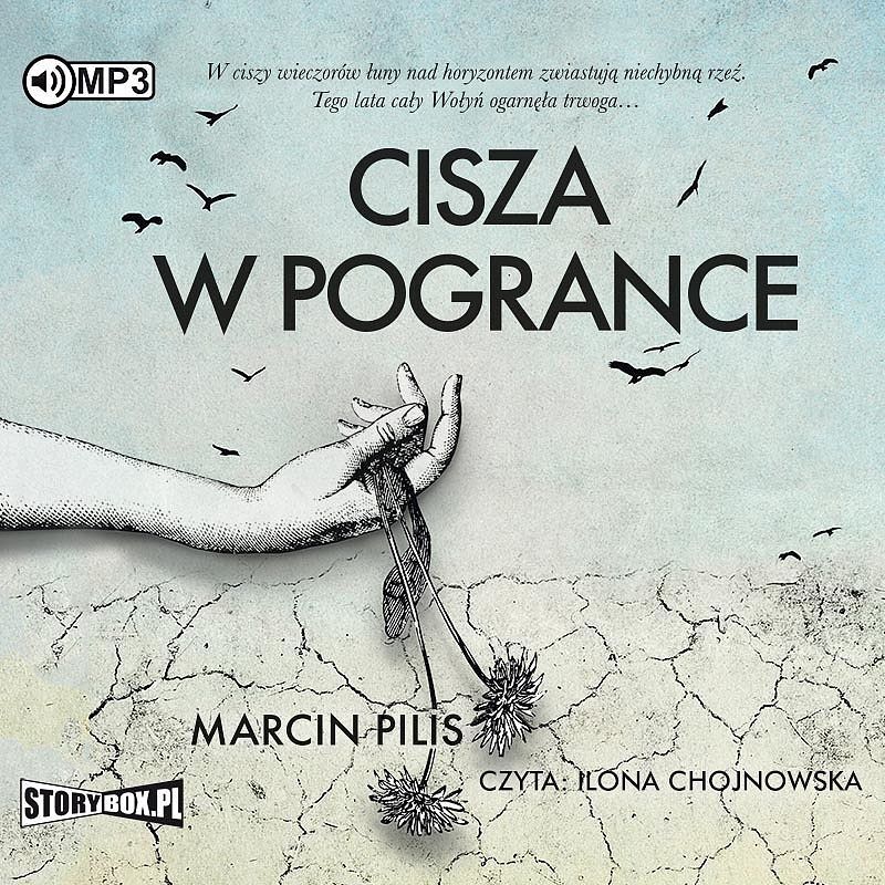 Cd mp3 cisza w pogrance