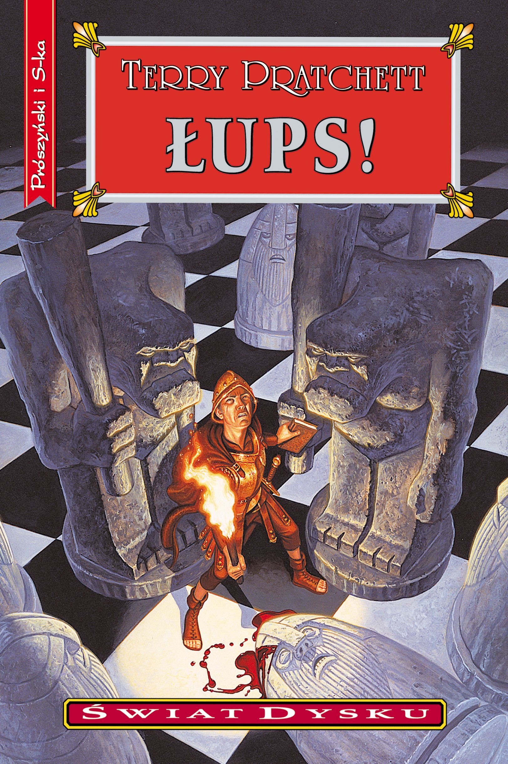 Łups! (e-book)
