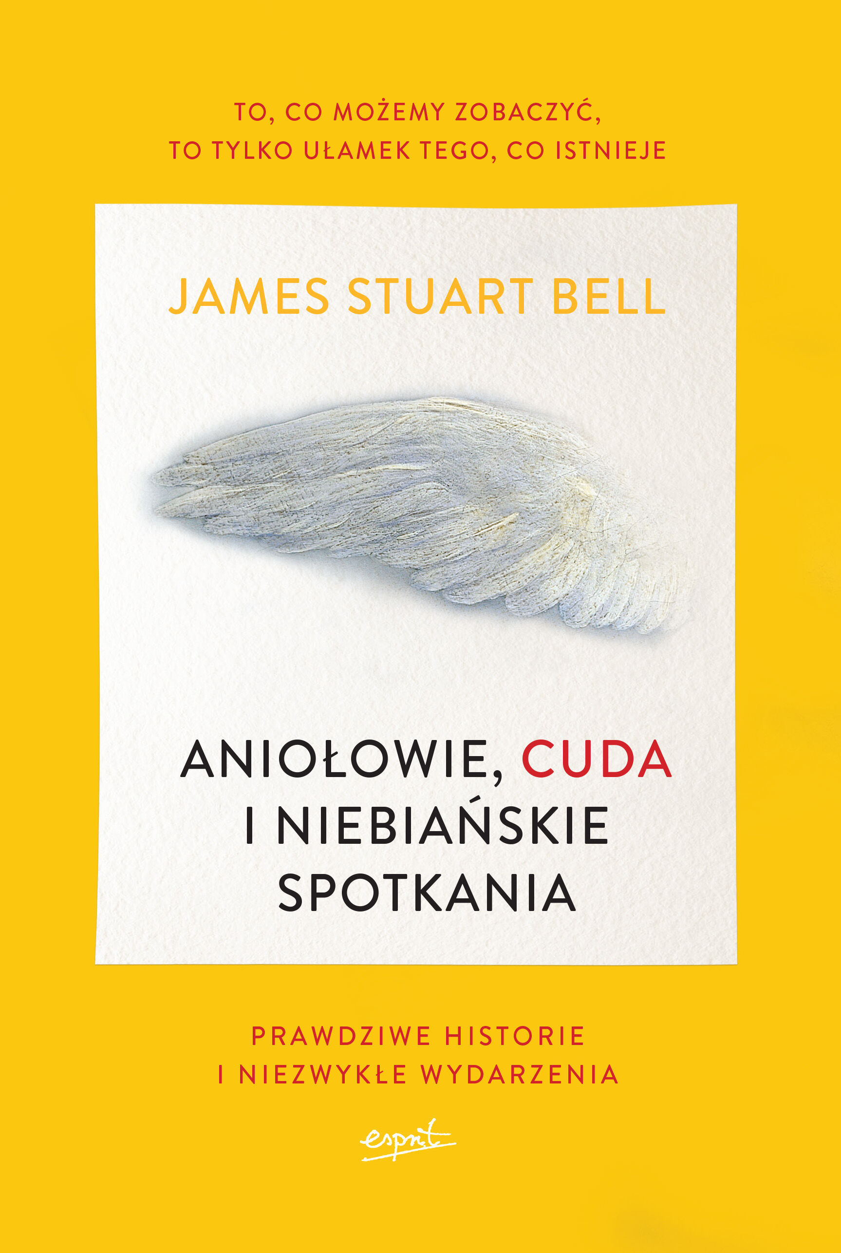 Aniołowie, cuda i niebiańskie spotkania