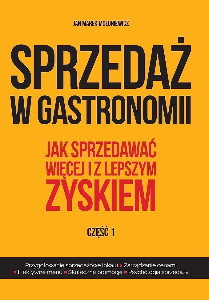 Sprzedaż w gastronomii. Część 1