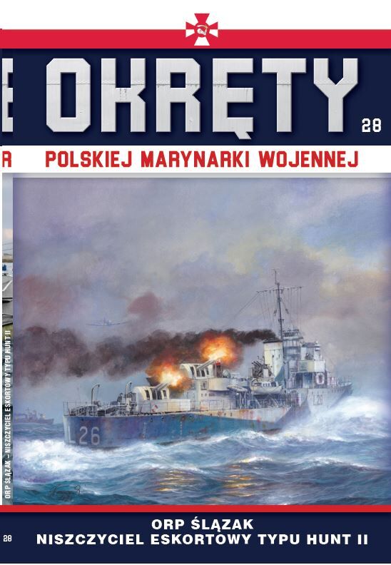Okręty Polskiej Marynarki Wojennej t.28