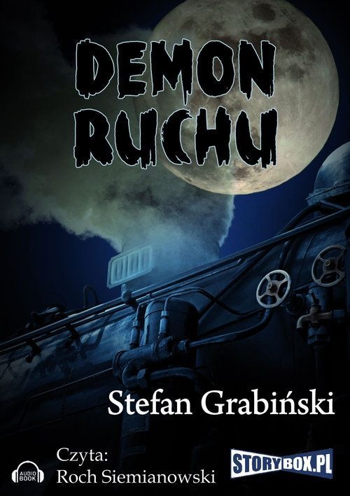 CD MP3 Demon ruchu