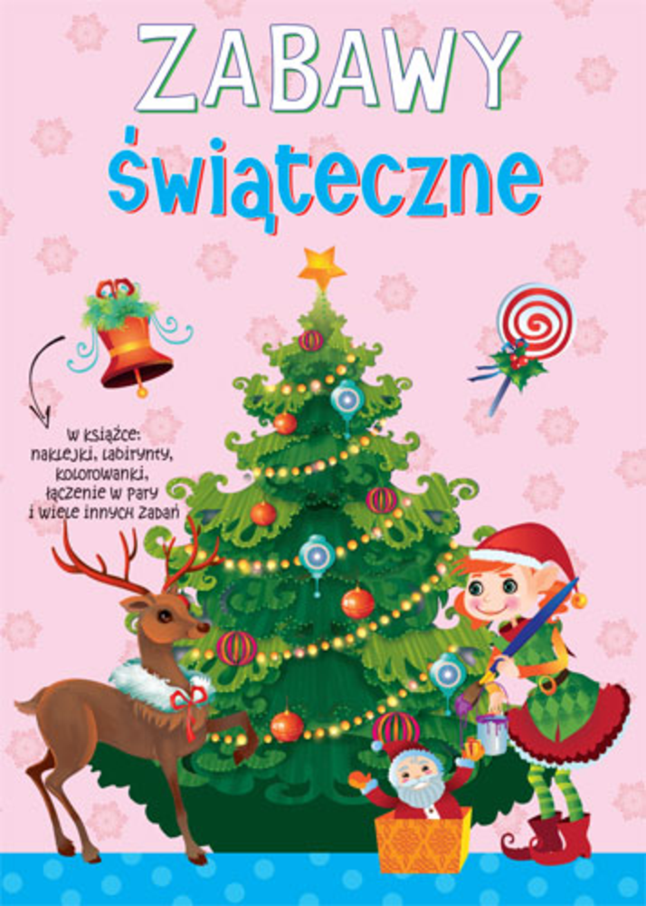 Zabawy świąteczne. Zimowe ćwiczenia