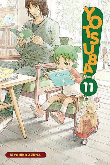 Yotsuba! - 11