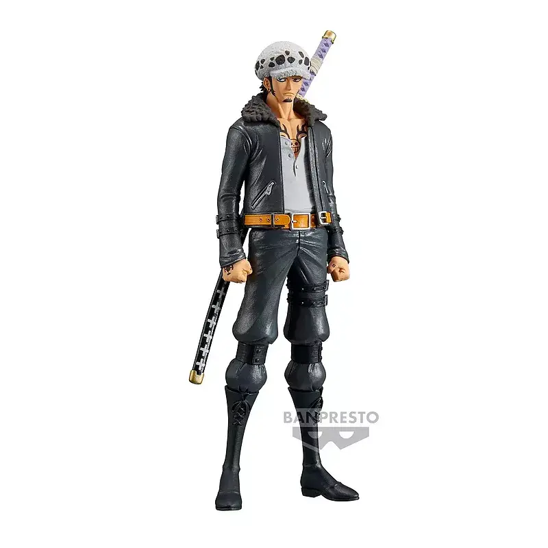 Figurka one piece film red dxf the grandline men trafalgar law vol. 10