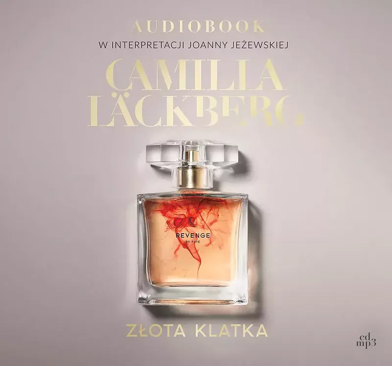 Złota klatka (audiobook CD)