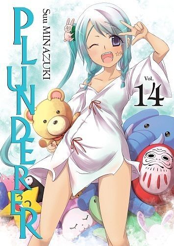 Plunderer - 14