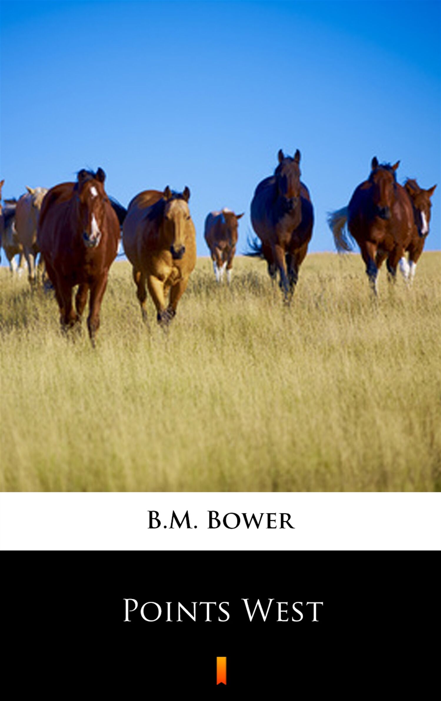 Points West (e-book)