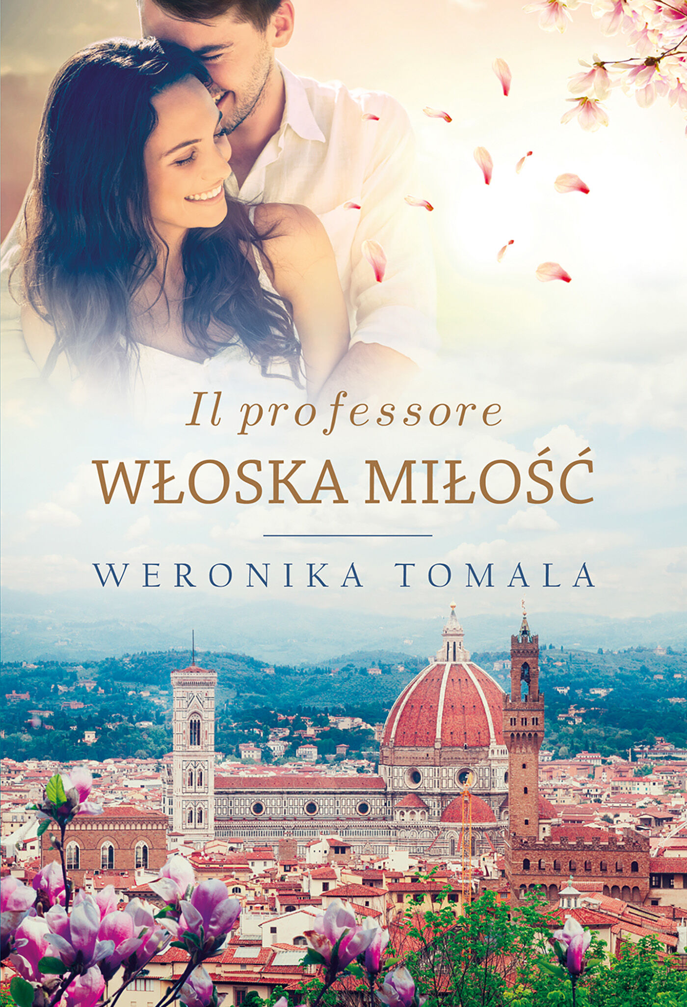 Il professore. Włoska miłość (e-book)