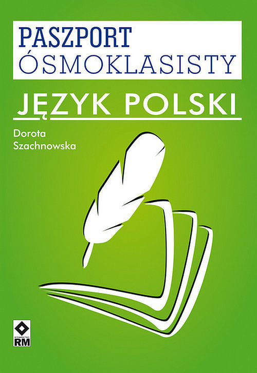 Paszport ósmoklasisty Język polski