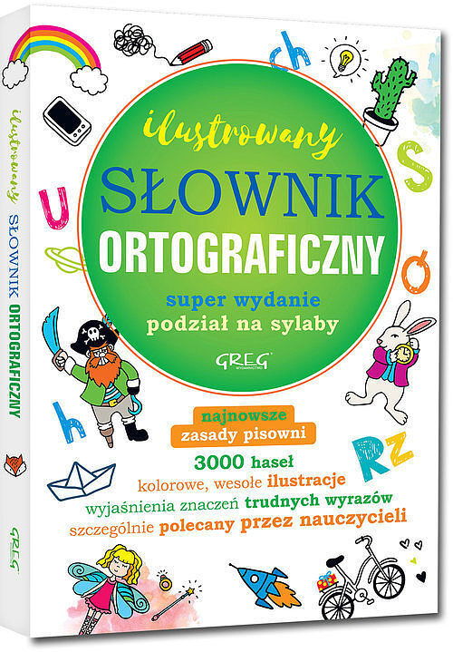 Ilustrowany słownik ortograficzny