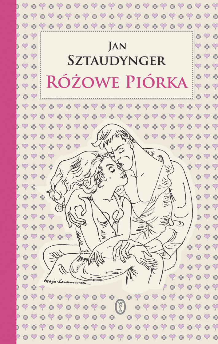 Różowe piórka (e-book)